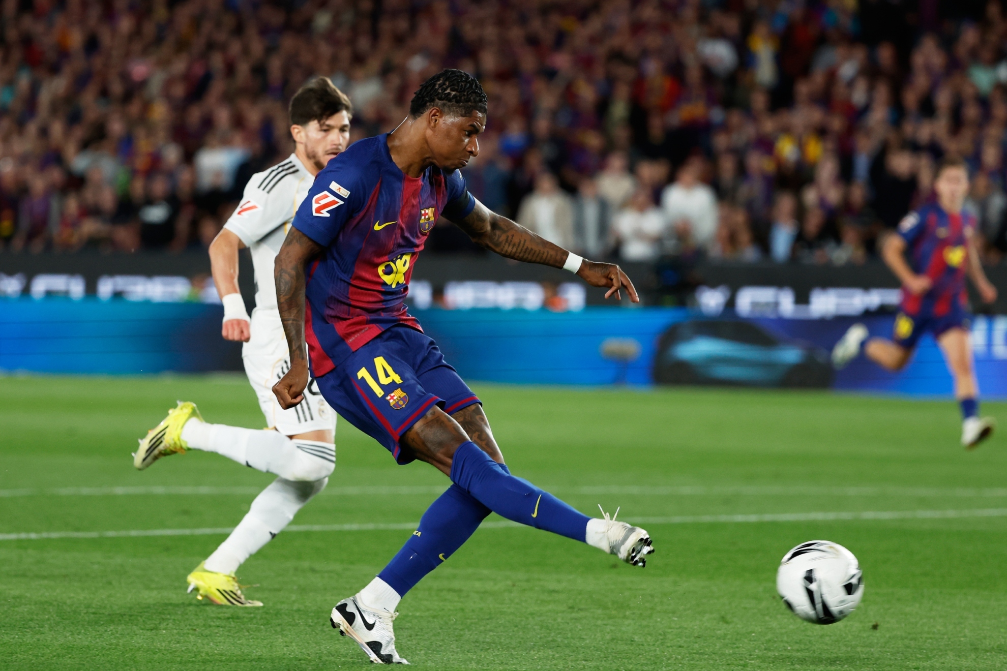 ¿A qué hora se disputará el Clásico Barcelona vs Real Madrid?