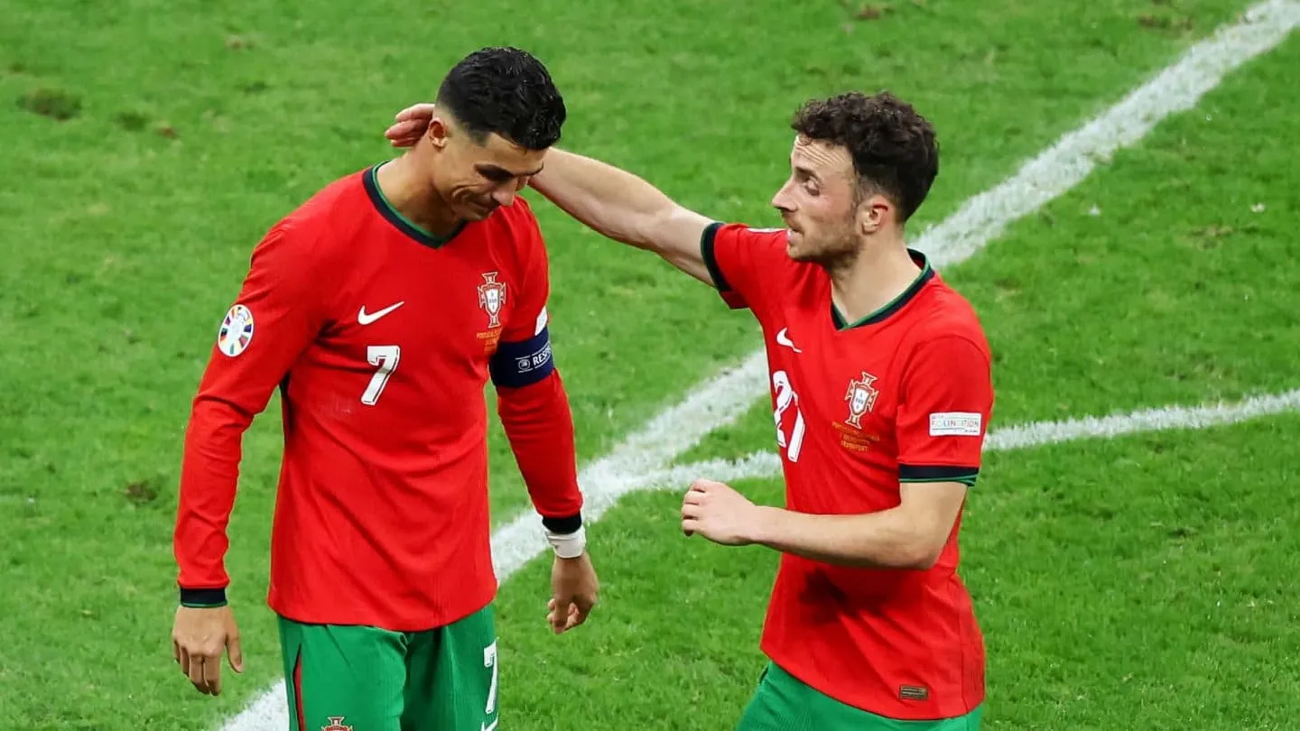 Cristiano Ronaldo solicita sanción para fans por burlas hacia Diogo Jota