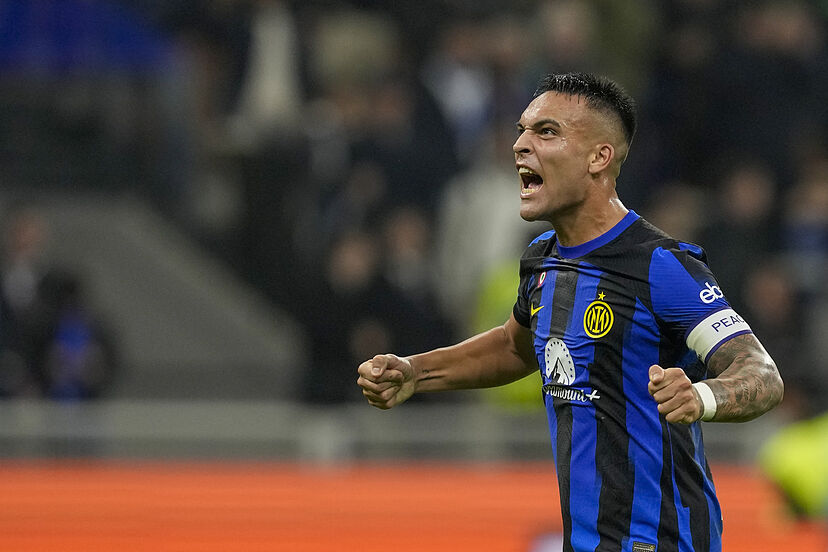 Lautaro rompió el silencio y se refirió al interés del Barcelona