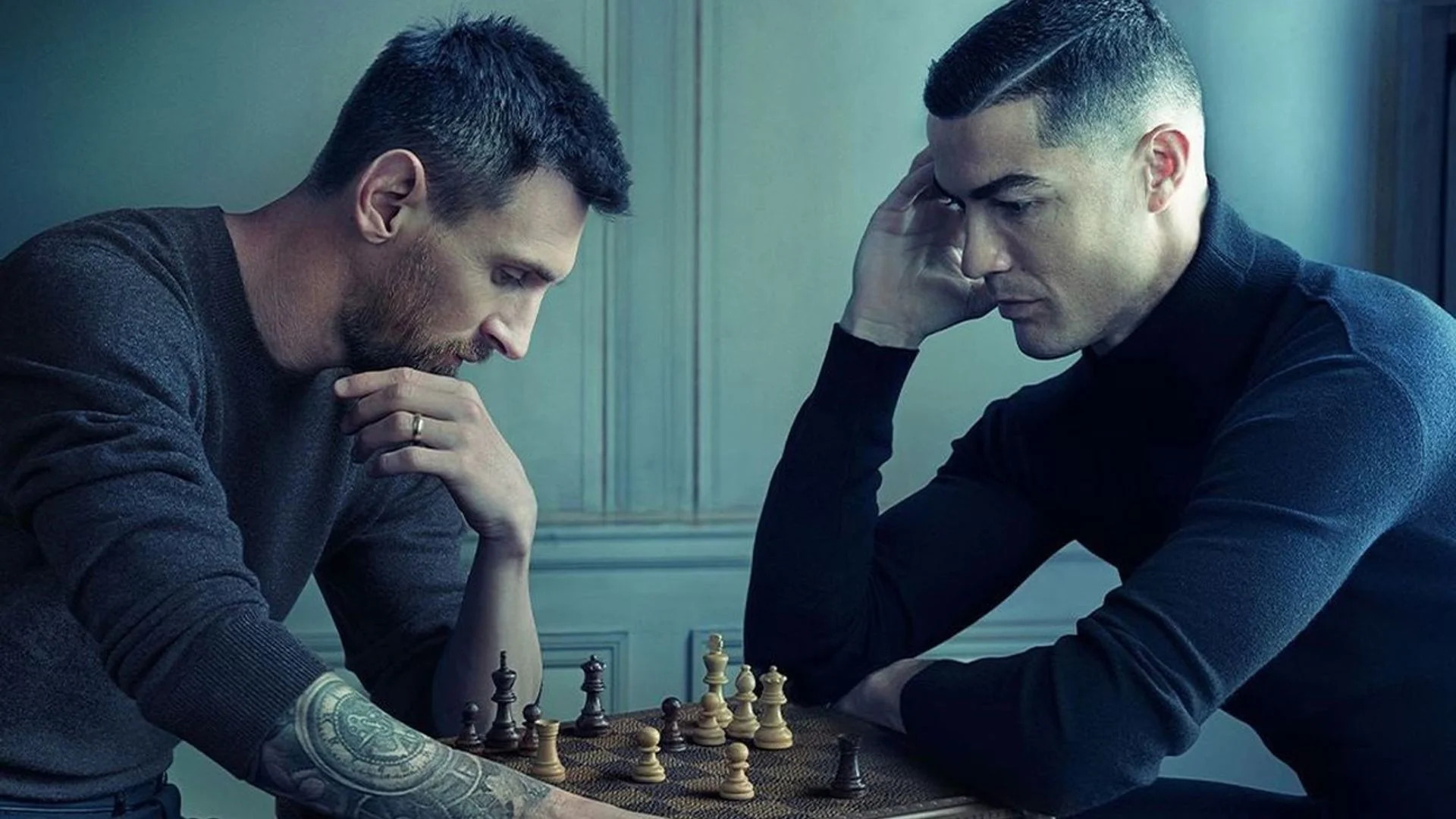 ¡La posibilidad de ver a Messi y Cristiano Ronaldo juntos en Argentina toma fuerza! Estos son los detalles