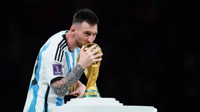 Lionel Messi tendrá un encuentro de despedida con Argentina tras anunciar su retiro